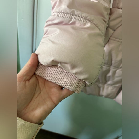 Tommy Hilfiger Girls winter jacket - Picture 5 of 6